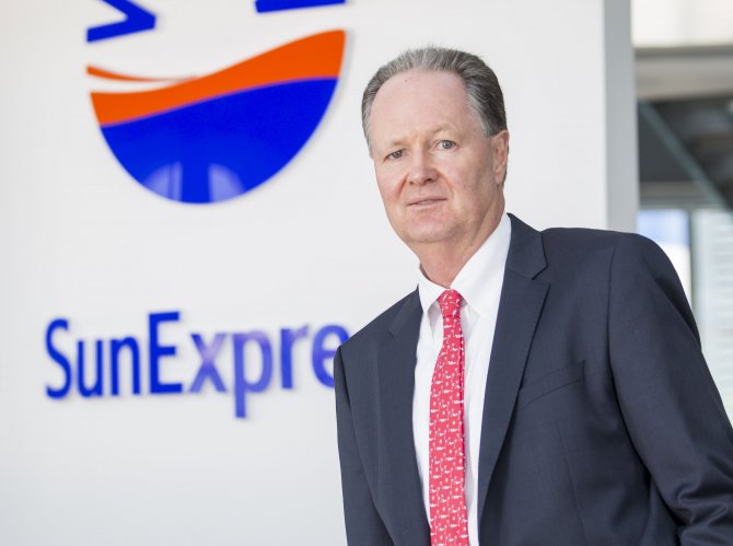 SunExpress'ten 1,1 milyar Euro gelir