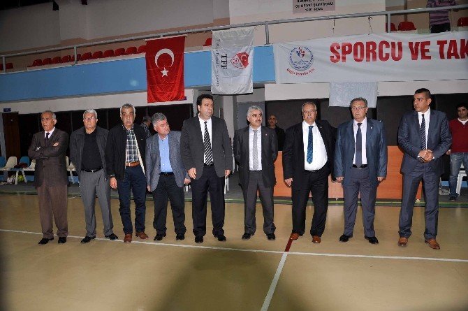 Kulüplerarası Futsal Ligi Adana’da Başladı