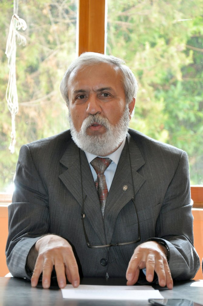 Jeoloji Mühendisleri Odası Antalya Şube Başkanı: Kaygıyla izliyoruz