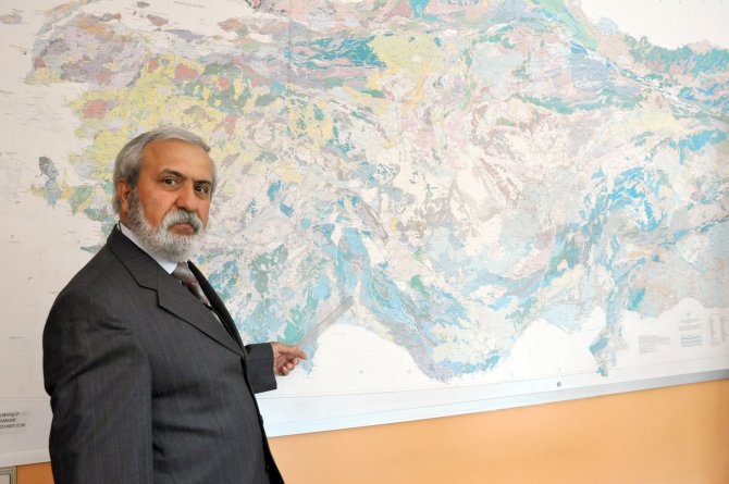 Jeoloji Mühendisleri Odası Antalya Şube Başkanı: Kaygıyla izliyoruz