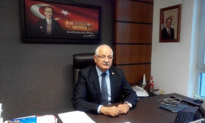 Milletvekili Erdoğan’dan ’Bölge İstinaf Mahkemesi’ Müjdesi