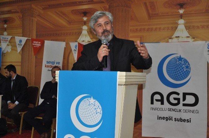 AGD, Vefatının 5. Yılı Dolayısıyla ’Necmettin Erbakan’ Konferansı Düzenledi