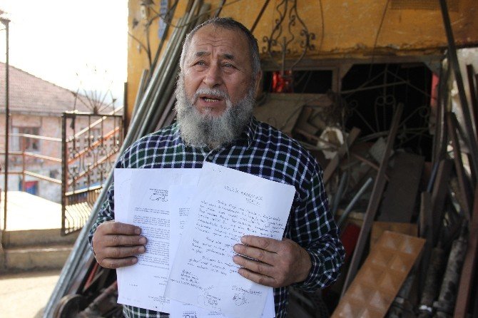 Köyün İçindeki Atış Poligonu Vatandaşları Korkutuyor