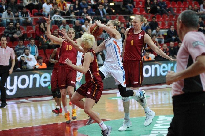 Bilyoner.com Kadınlar Basketbol Türkiye Kupası