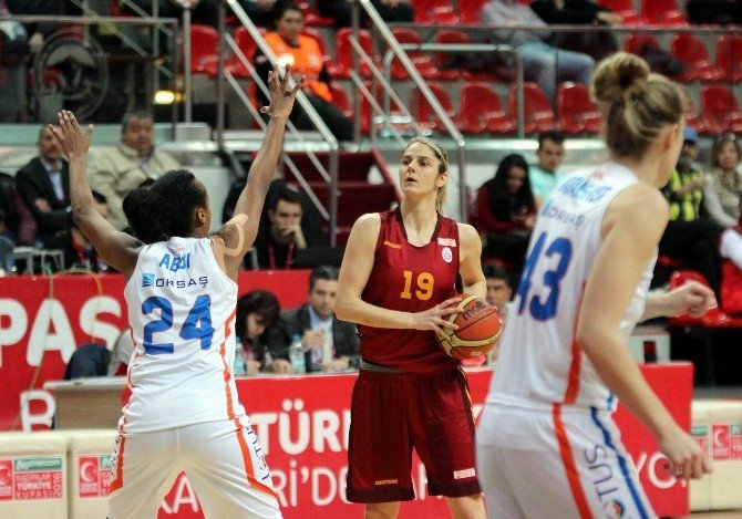 Bilyoner.com Kadınlar Basketbol Türkiye Kupası