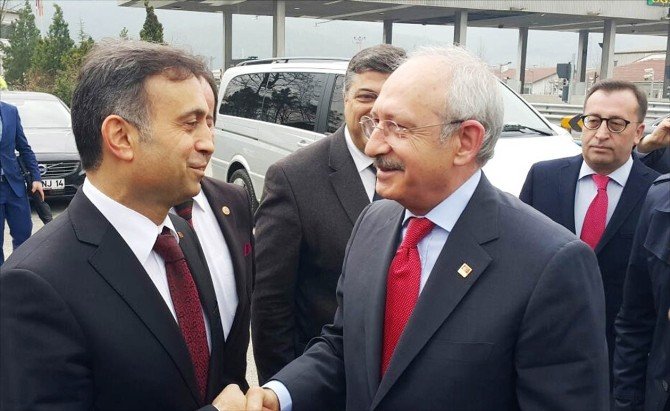 CHP Genel Başkanı Kılıçdaroğlu Düzce’de