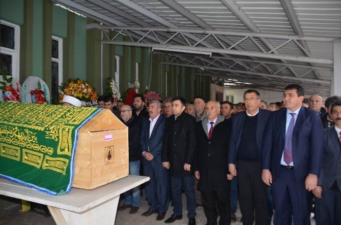 CHP’li Gamze Akkuş İlgezdi’nin Acı Günü