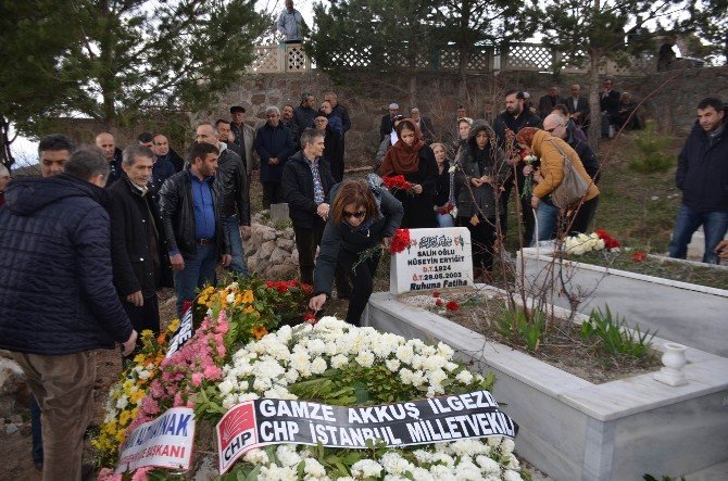 CHP’li Gamze Akkuş İlgezdi’nin Acı Günü