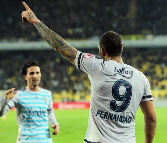 Fenerbahçe: 3 - Amed Sportif Faaliyetler: 1