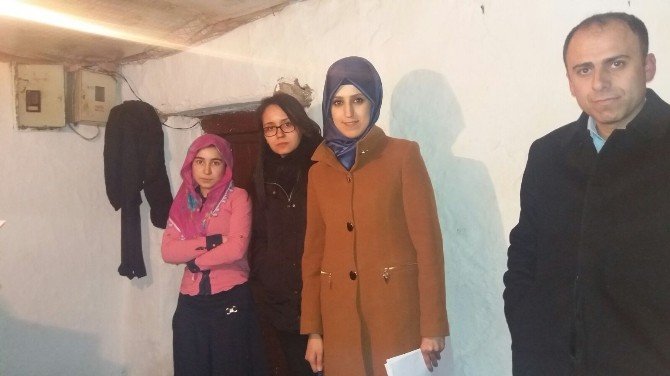 Hasköy’de Kızlar Eğitime Kazandırılıyor