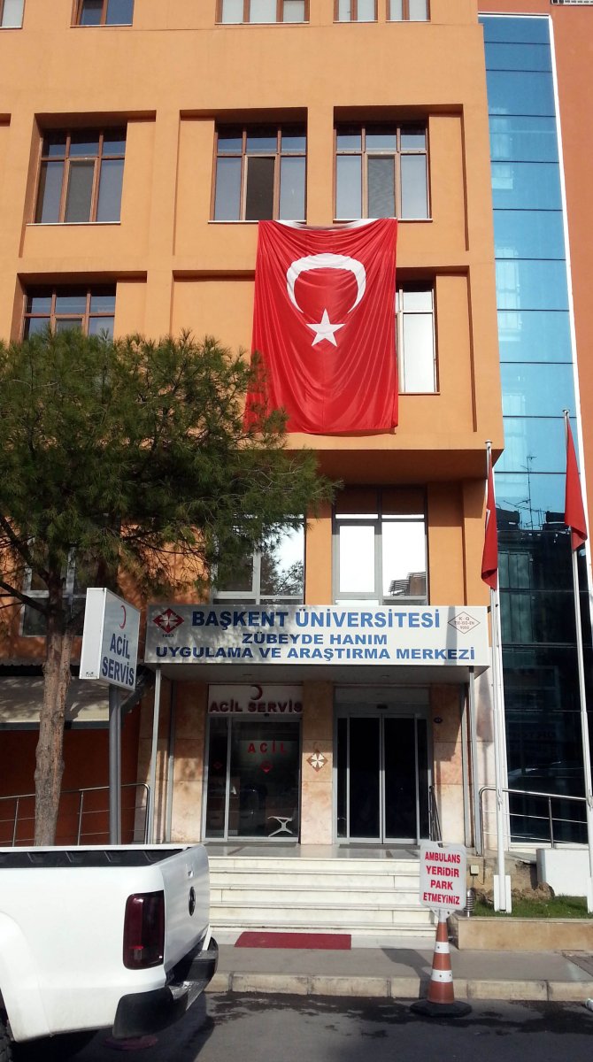 İzmir'de sağlığa büyük darbe: Şifa'dan sonra Başkent'i de kapattılar