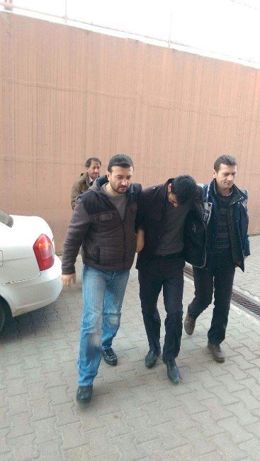 Kayseri’de Uyuşturucu Operasyonu: 2 Gözaltı