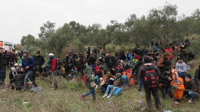 Ege’de 60 Günde 141 Mülteci Boğuldu