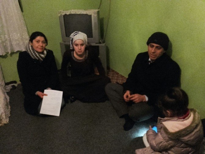 Hasköy’de Kızlar Eğitime Kazandırılıyor