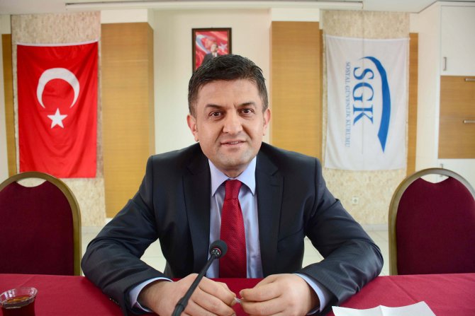 Altı gün önce görevine iade edilen Selim Erol memuriyetten istifa etti