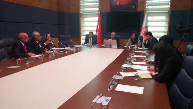 TBMM Komisyonu, Diyarbakır Cezaevi'ndeki işkenceleri dinledi