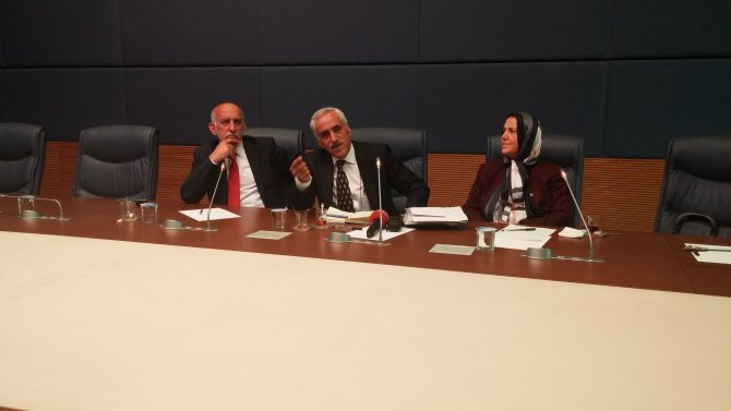 TBMM Komisyonu, Diyarbakır Cezaevi'ndeki işkenceleri dinledi