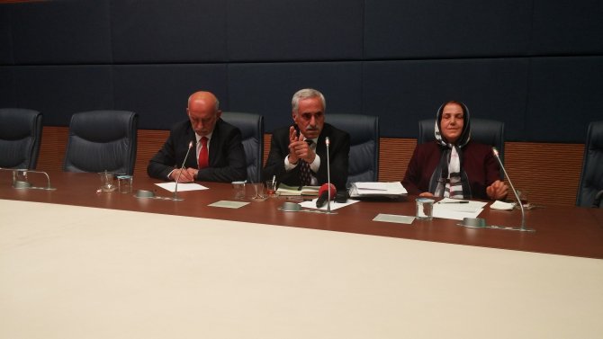 TBMM Komisyonu, Diyarbakır Cezaevi'ndeki işkenceleri dinledi