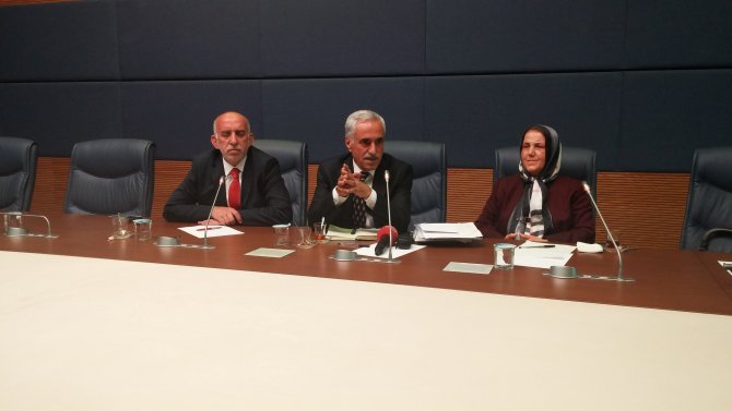 TBMM Komisyonu, Diyarbakır Cezaevi'ndeki işkenceleri dinledi