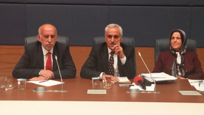 TBMM Komisyonu, Diyarbakır Cezaevi'ndeki işkenceleri dinledi