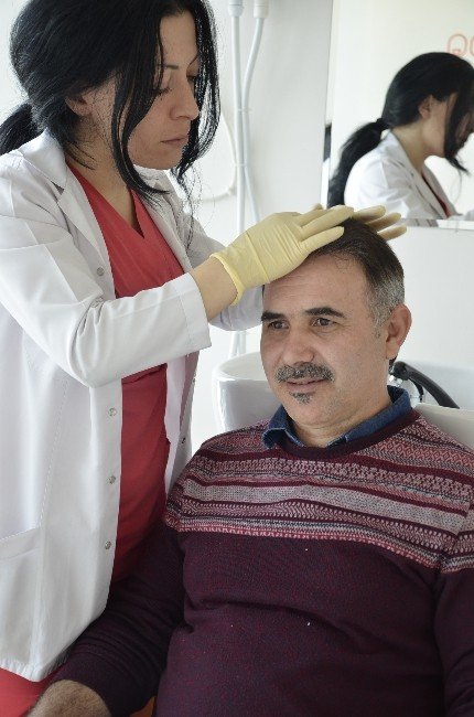 İş Dünyasında Saç Ekimi Modası