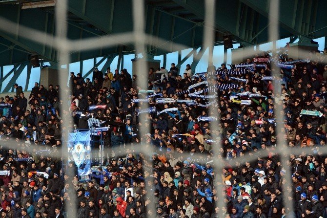 Bb Erzurumspor Kulüp Başkanı Demirhan: "Dadaşlık Ruhu İle Stadımızı Doldurun"