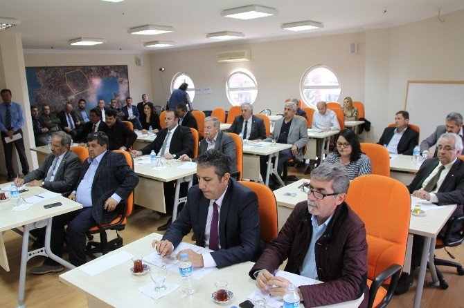 Didim Belediye Meclisi Mart Ayı Toplantısı Yapıldı
