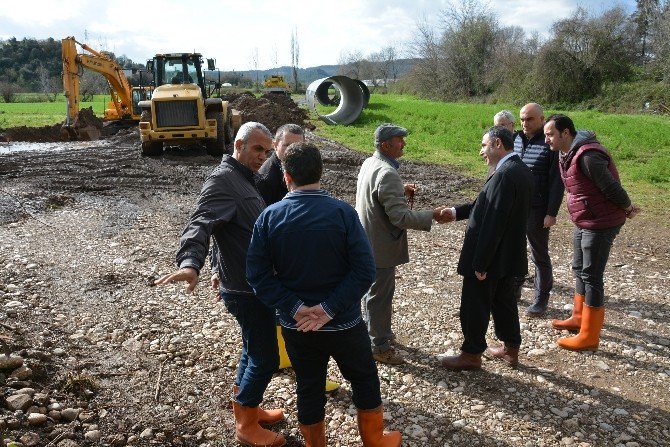 Karacaören Barajı’nda Yüzde 21’lik Bölüm Tamamlandı