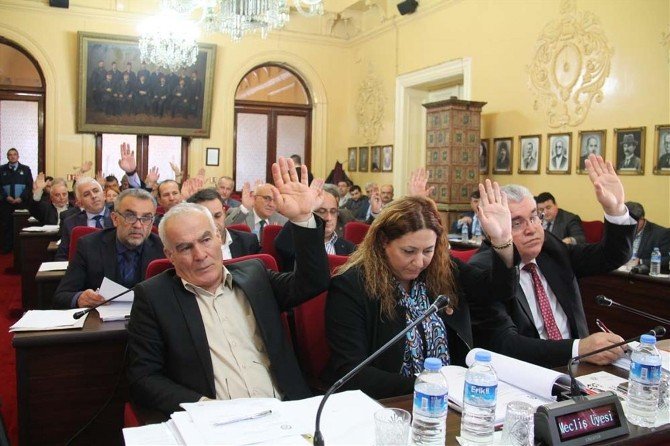 Edirne Belediye Meclisi Mart Ayı Toplantısı Gerçekleştirildi