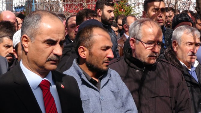 Sivas’ta 3 kişinin öldüğü yangının ardından dram çıktı