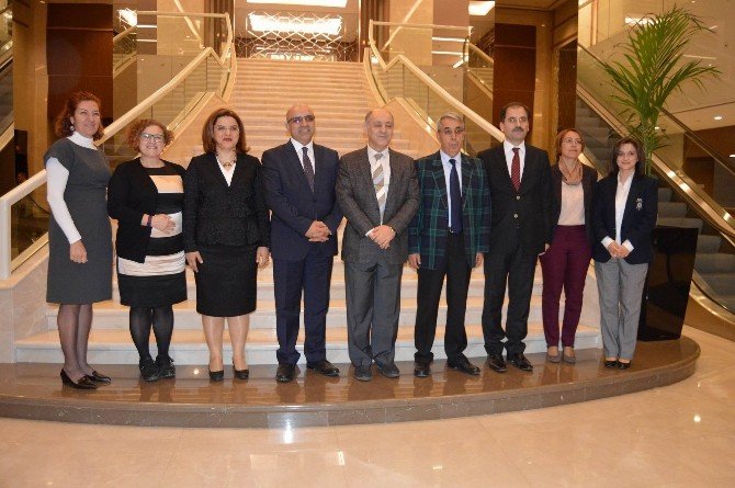 Erciyes Üniversitesi Enfeksiyon Günleri Başladı