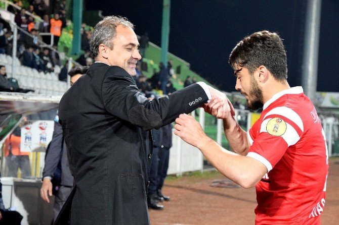 Erkan Sözeri’yi Duygulandıran Maç