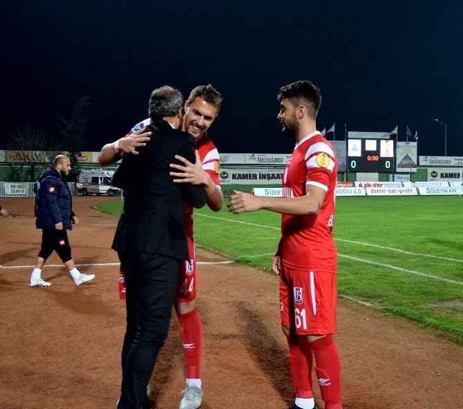 Erkan Sözeri’yi Duygulandıran Maç