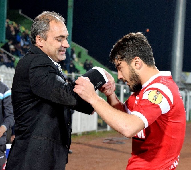 Erkan Sözeri’yi Duygulandıran Maç