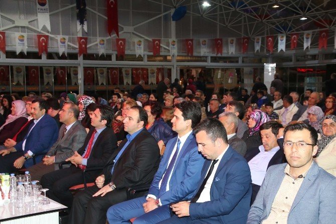 Sürelsan Konservatuarı’ndan Finike’de Türkü Ziyafeti