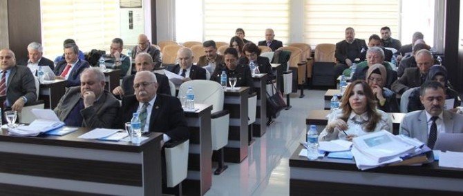 Giresun Belediye Meclisi Mart Ayı İlk Toplantısı Gerçekleştirildi