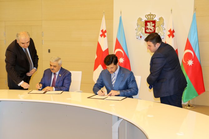 Gürcistan, Azerbaycan’dan aldığı doğal gaz miktarını arttırdı