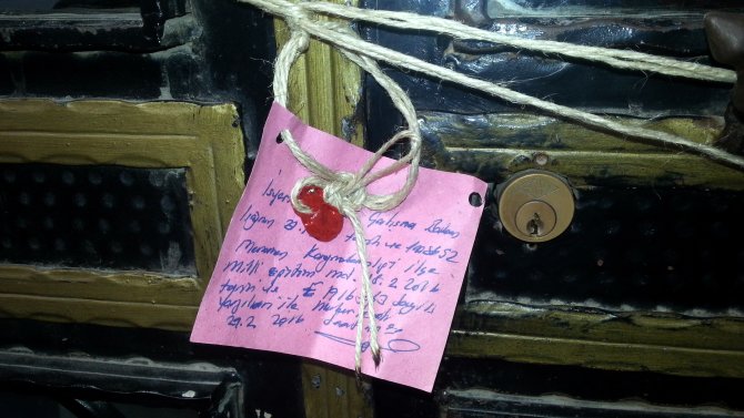 AYM ve yerel mahkeme kararı hiçe sayıldı, YGS öncesi dershane mühürlendi