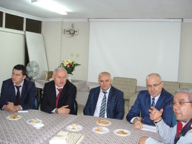 Kdz. Ereğli SGK İlkokul Öğrencilerine Kurumu Tanıttı