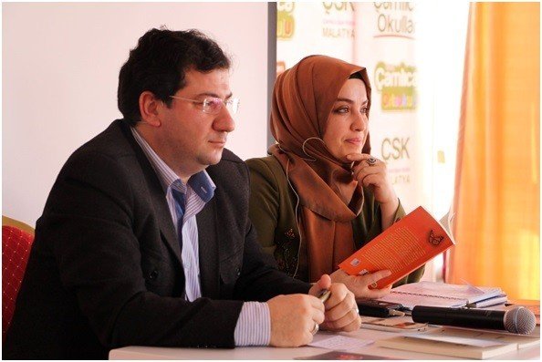 Çamlıca Okulları Kariyer Günleri Düzenledi