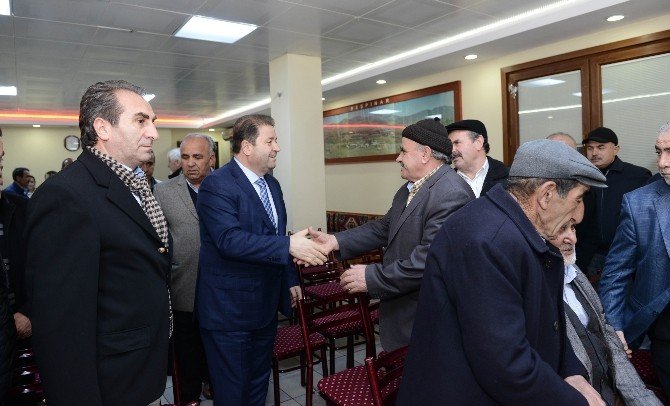 Başkan Ali Kılıç: “Kentsel Dönüşümde Vatandaşın İstediği Olacak”