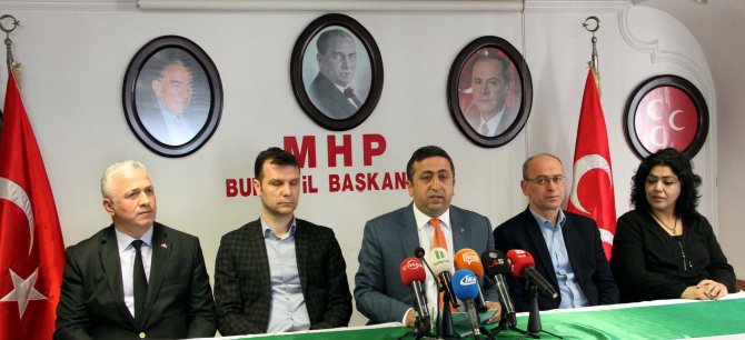 MHP'li Yılmaz'dan Boydak ve Zaman tepkisi: Bu işler bir zulüm halini alıyor