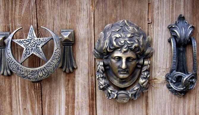 Osmanlı’dan Günümüze Kalan Kapı Tokmakları Yaşatılıyor