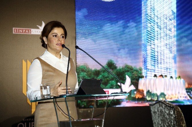 Sinpaş Gyo, Queen Central Park Bomonti’yi Tanıttı