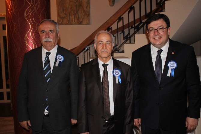 Vergi Rekortmenleri Ödüllendirildi