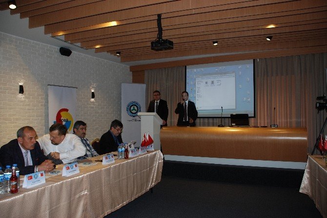 Türkiye-bahreyn Yatırım Fırsatları Toplantısı Giresun Ticaret Ve Sanayi Odası’nda Gerçekleştirildi