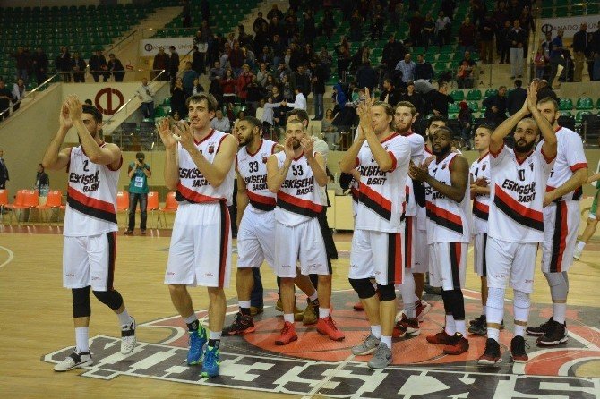 Eskişehir Basket, Melikşah Üniversitesi Karşısında