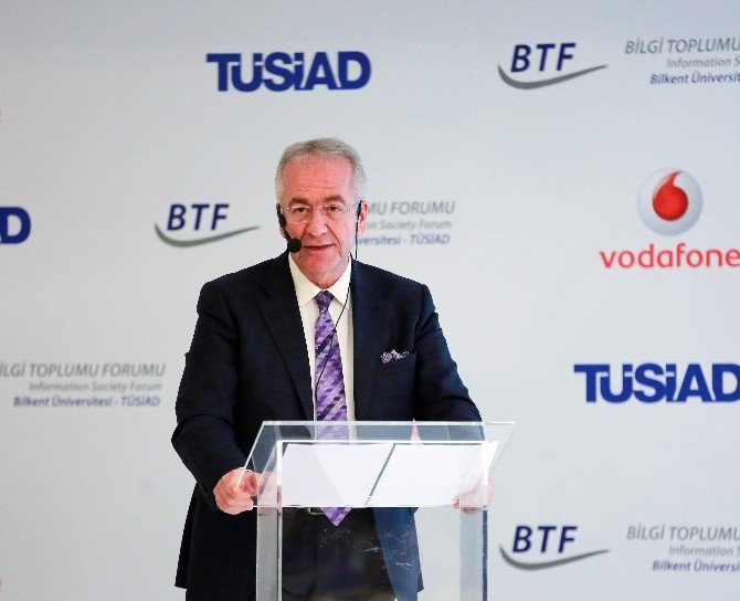 Vodafone Ve Tüsiad’tan ’Dijitalleşme’ İşbirliği
