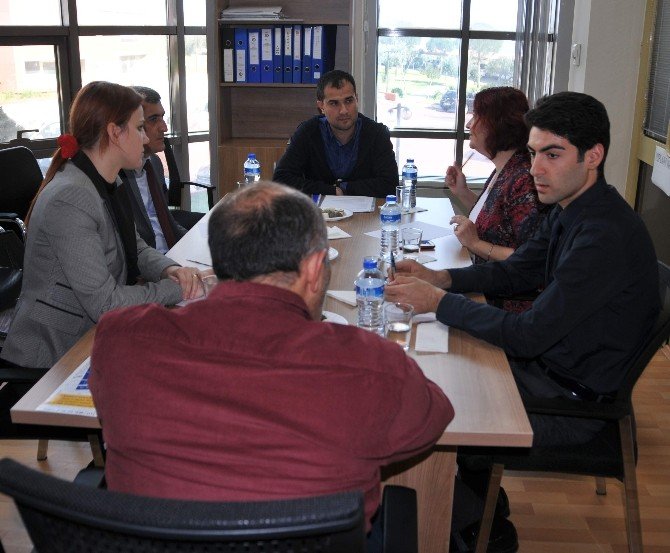 Aydın’da Gazeteci Eğitim Çalıştayı Düzenleniyor