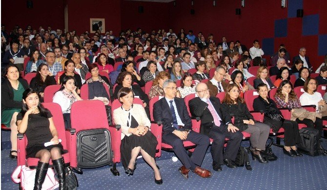 Türkiye’nin Ünlü Pediatri Uzmanları Adana’da Buluştu